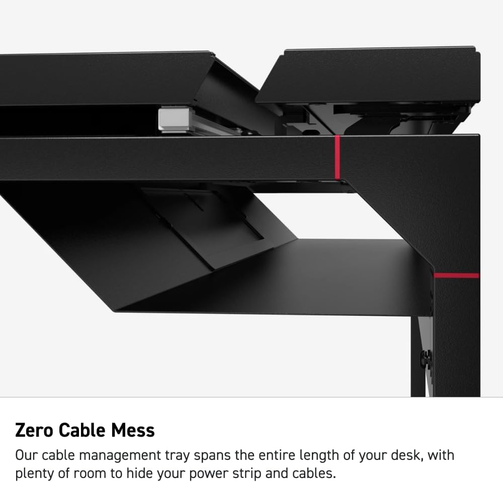 Secretlab MAGNUS Metal Desk